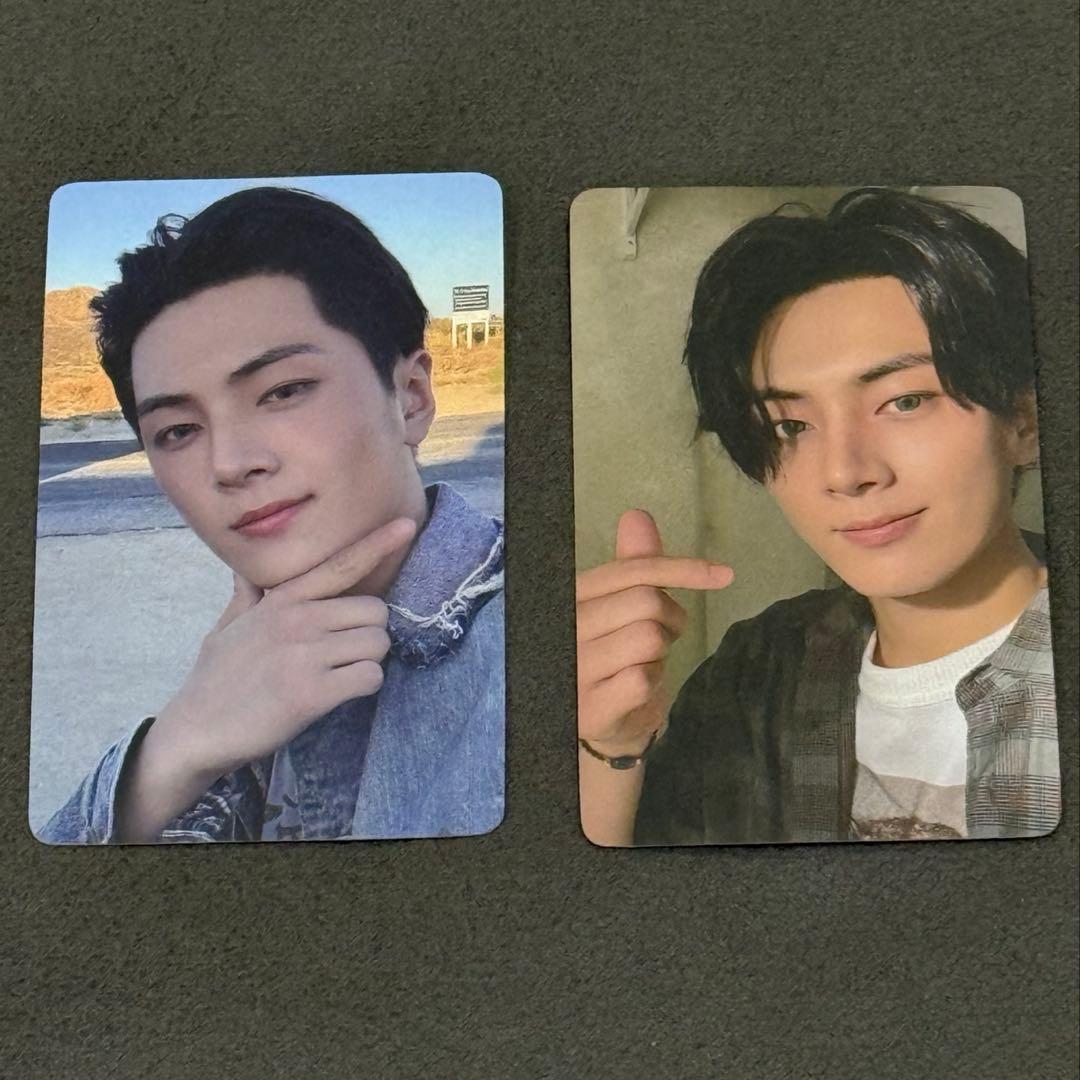 ENHYPEN ユニバ ラキドロ トレカ 第一弾 第二弾 ジェイ - メルカリ