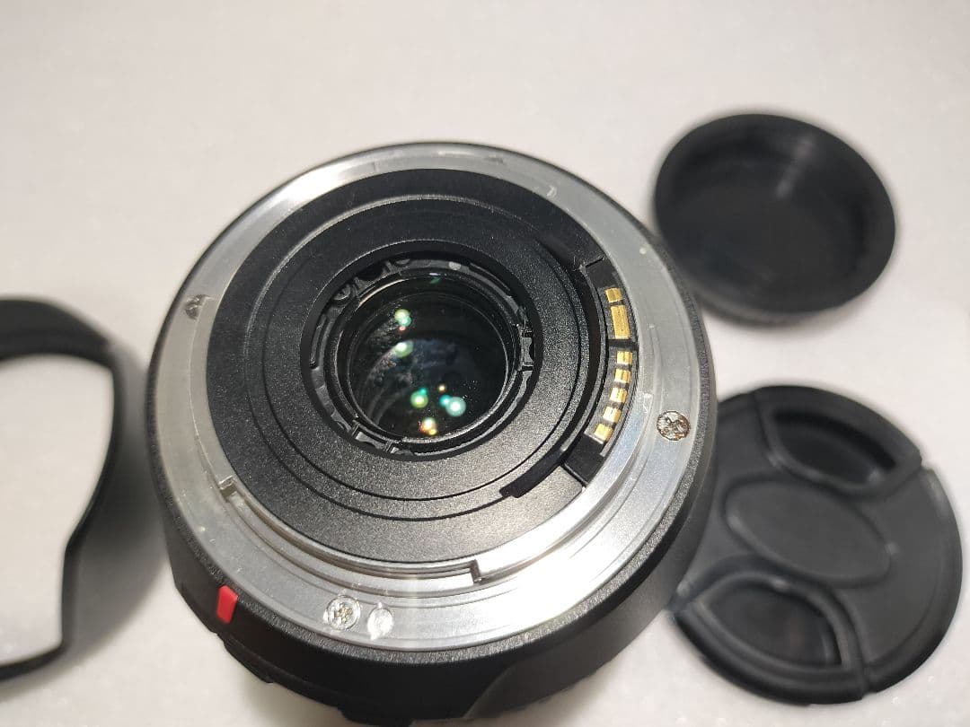 レンズ(ズーム) TAMRON AF 18-270mm F3.5-6.3 Di II EF-S