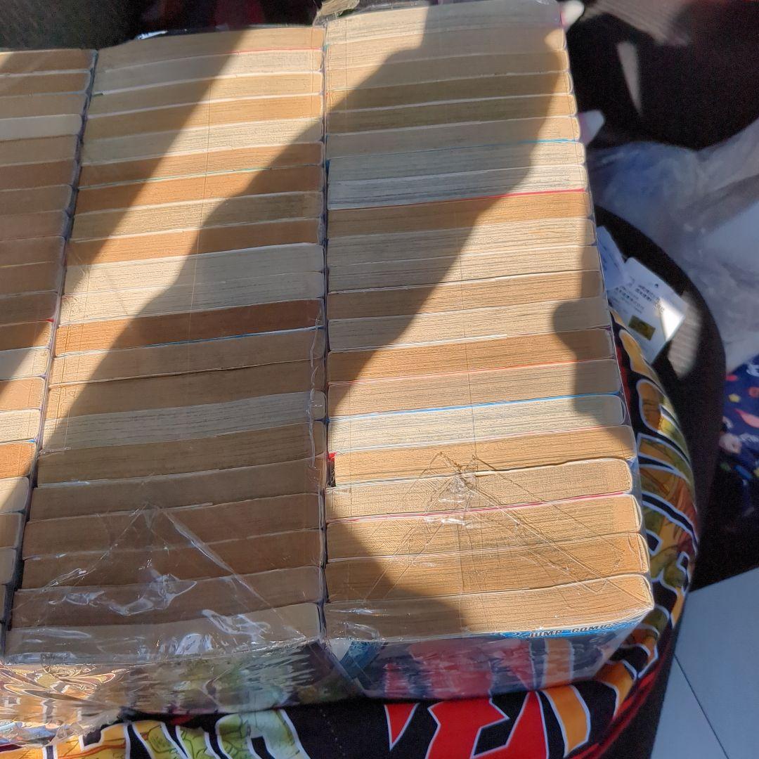 《良品》ジョジョの奇妙な冒険 全63巻セット