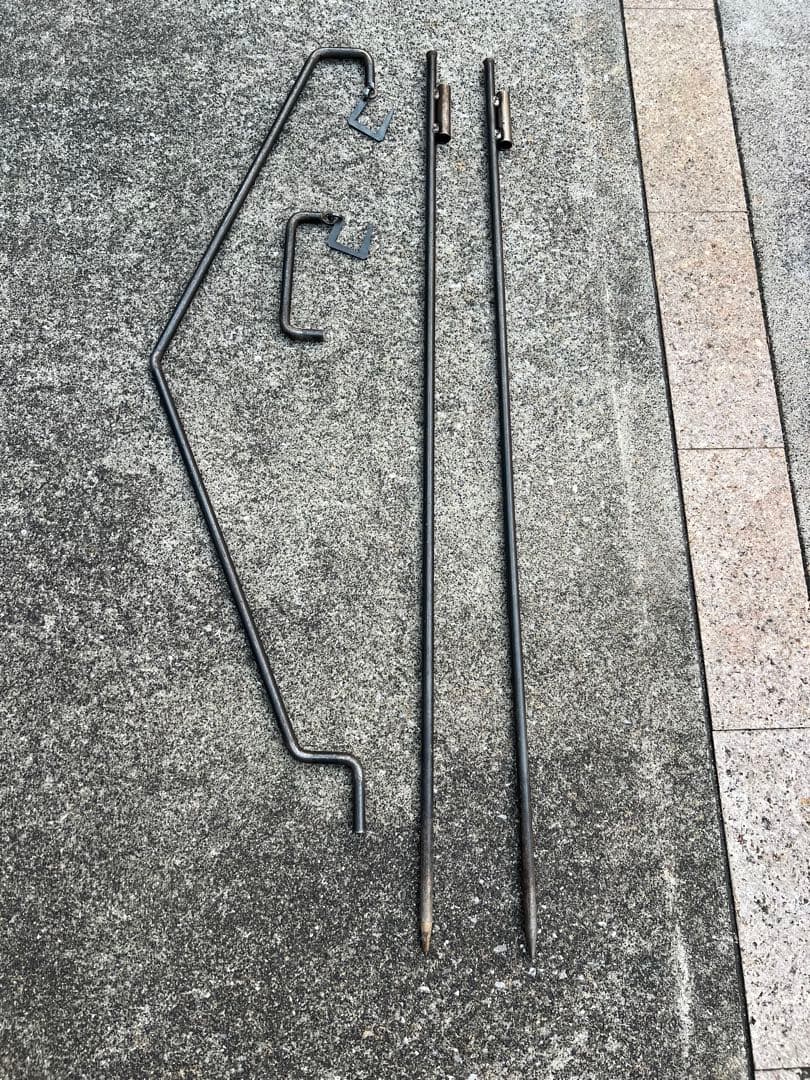 サンゾクマウンテン sanzoku mountain shock ショックワイド ランタンハンガー Shockwide セット sanzoku mountain | サンゾク