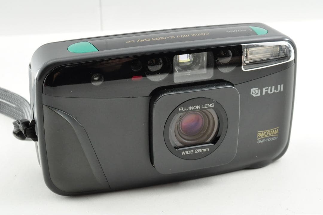 美品 FUJI CARDIA mini EVERY DAY OP - メルカリ