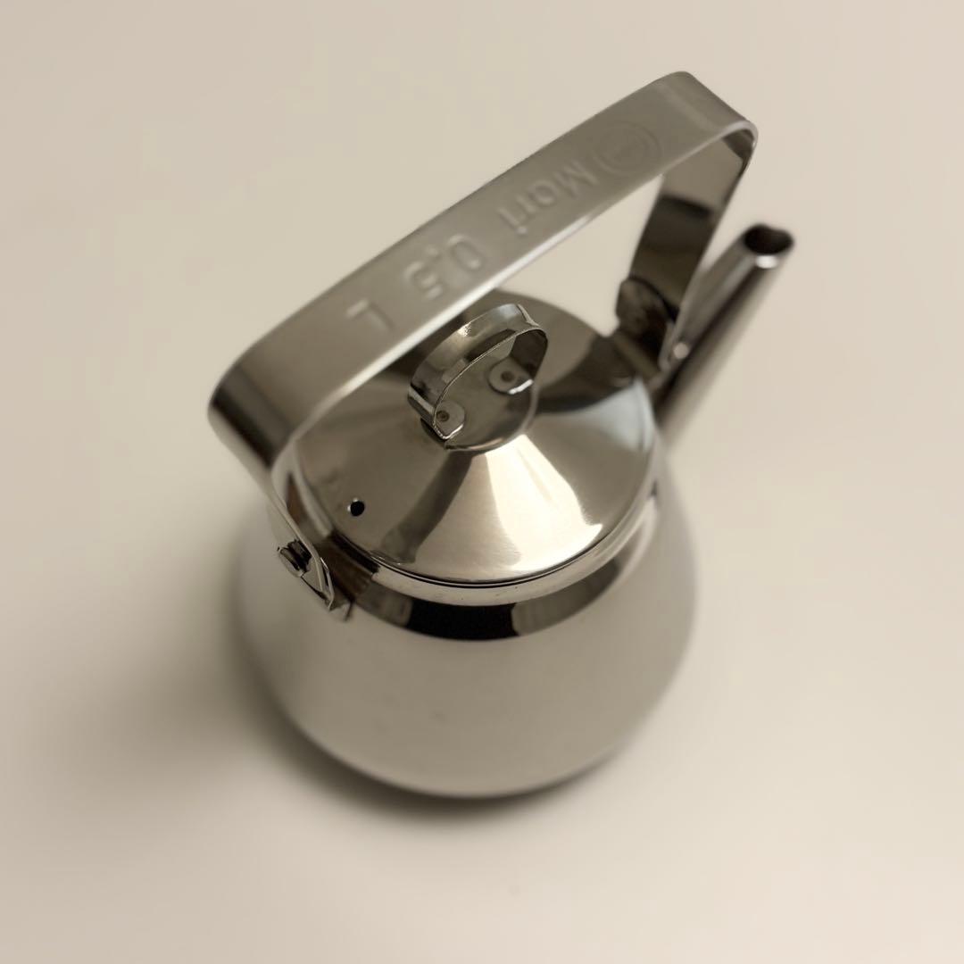 OPA Mari やかん 0.5L 美品