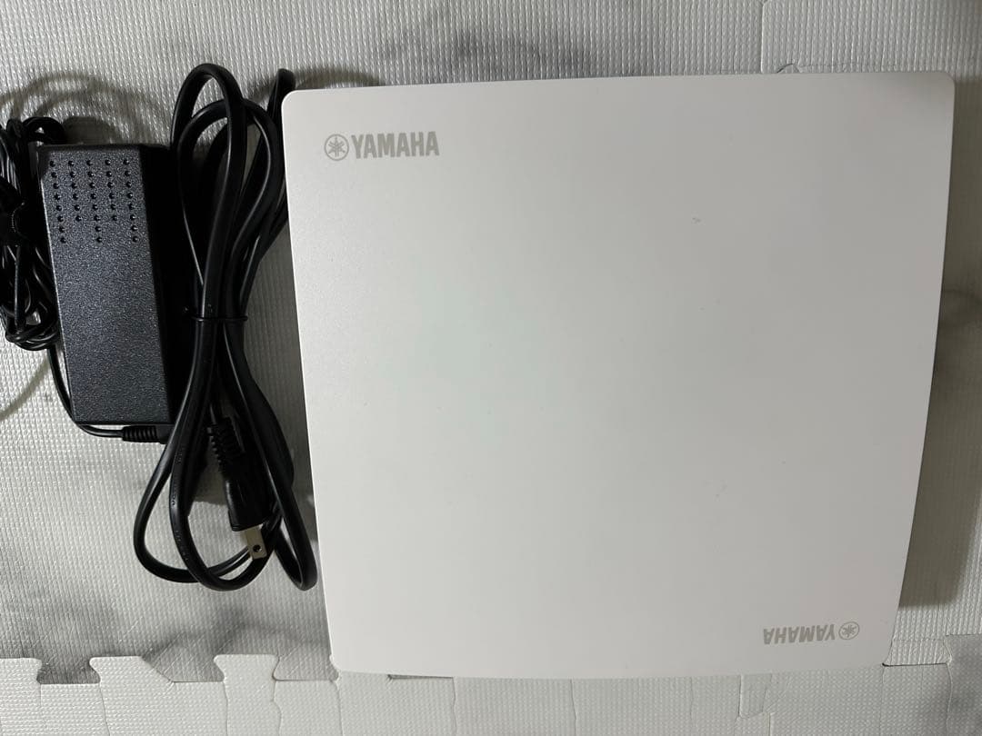 ま*ず様 YAMAHA WLX413 無線アクセスポイント 電源アダプター付 動 YAMAHA WLX413 無線LANアクセスポイント（ヤマハ） | イミッション