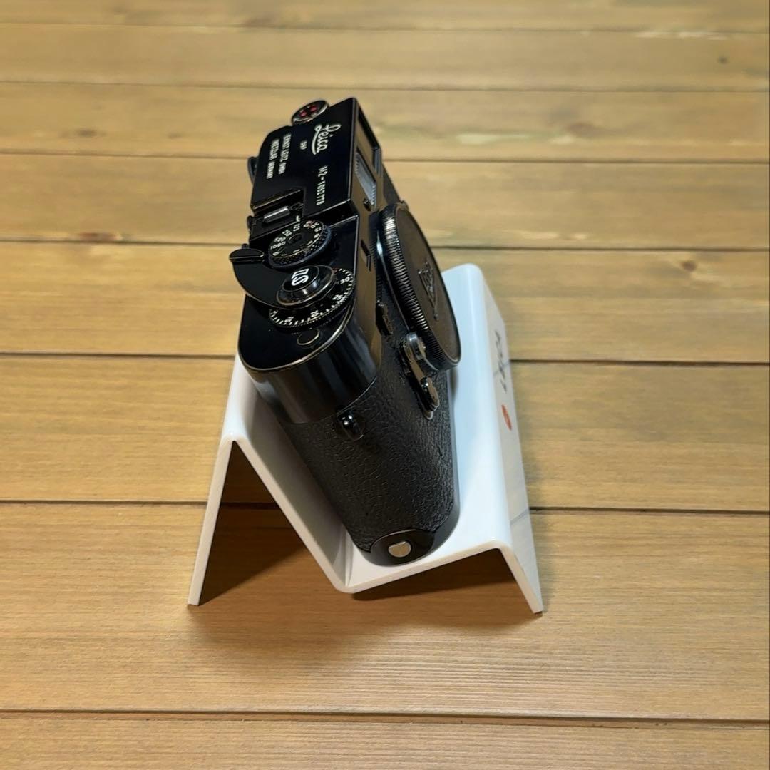 ライカ Leica カメラ台 Display stand 展示台 - メルカリ