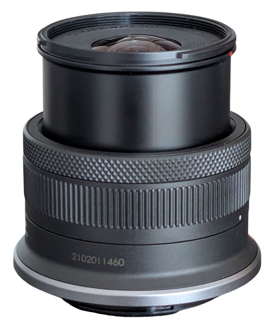 Canon キャノン RF-S 18-45mm F4.5-6.3 IS STM