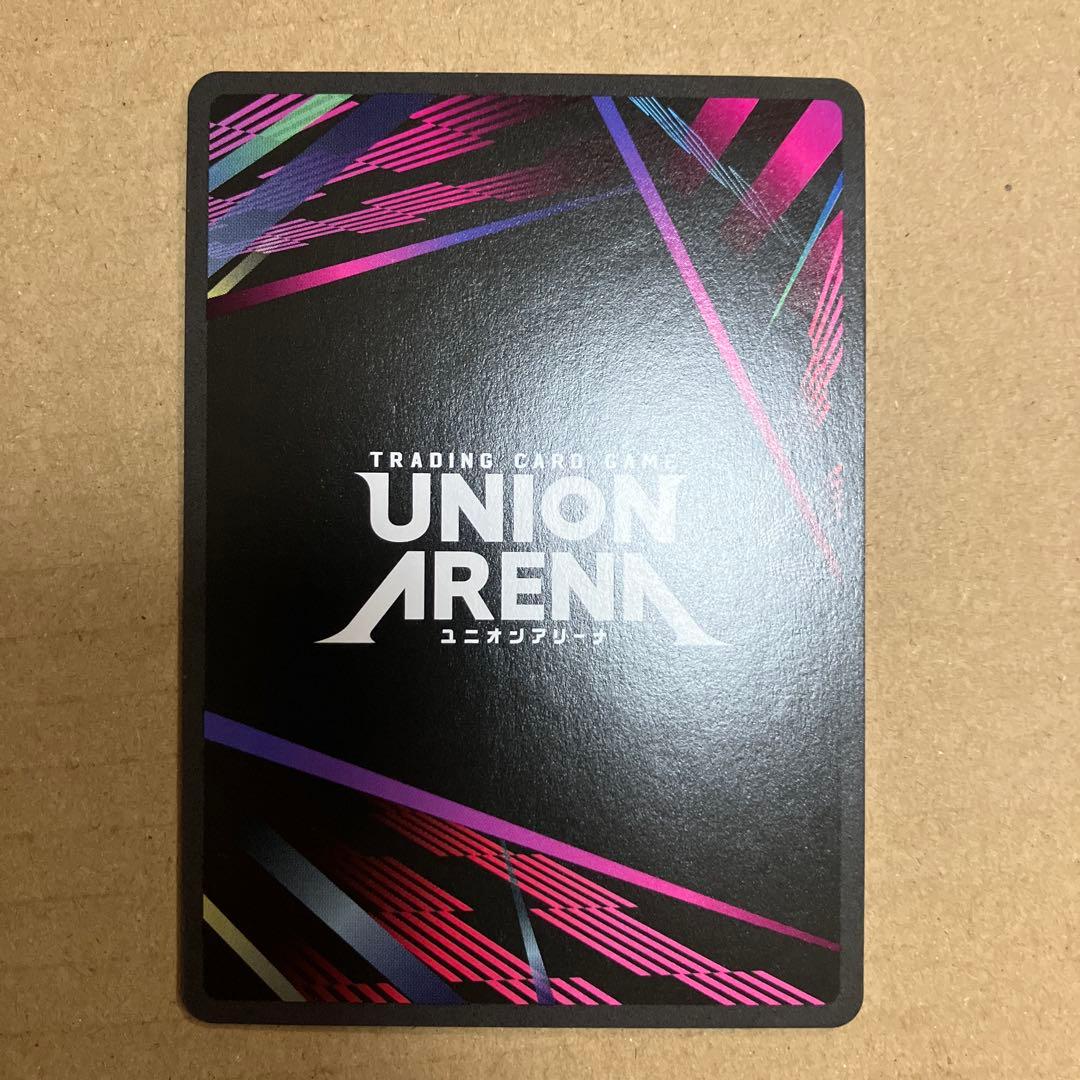 ユニオンアリーナ 英語版 R☆ 紅月カレン パラレル コードギアス