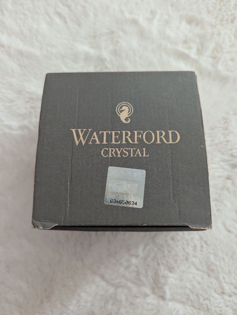 Waterford Crystal シカゴ・ブルズ ペーパーウェイト Crystal シカゴ