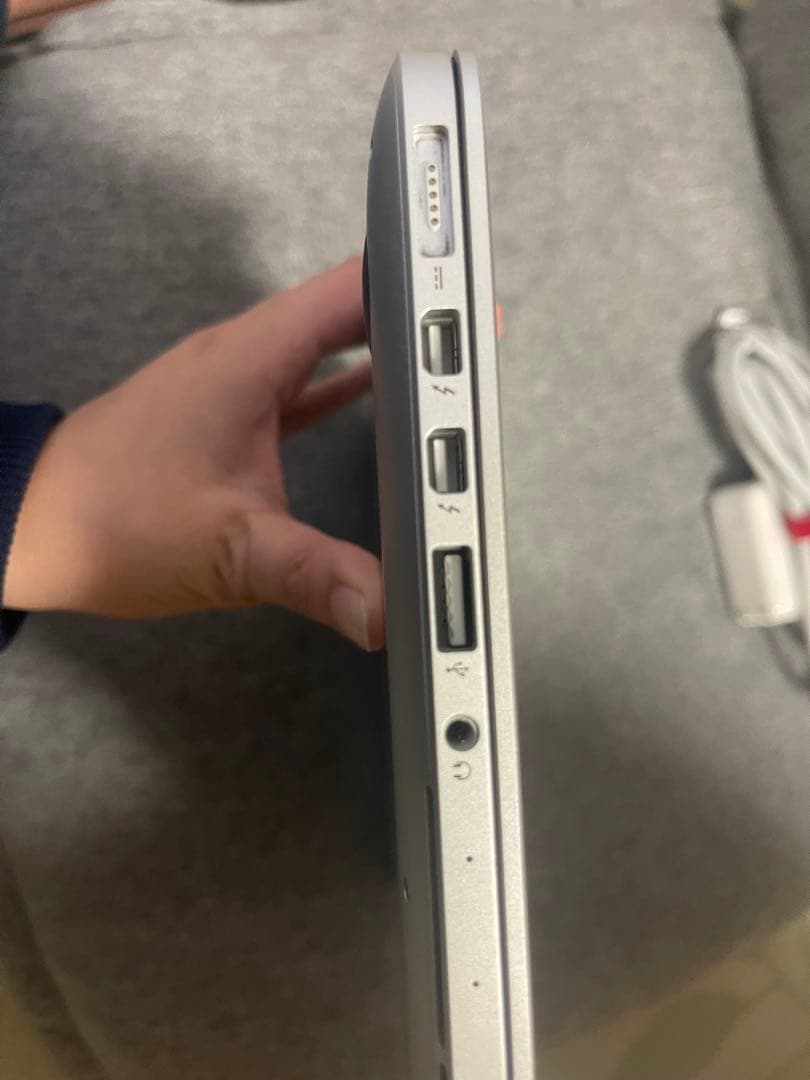 初期化済み】Apple MacBook Pro 13inch - メルカリ