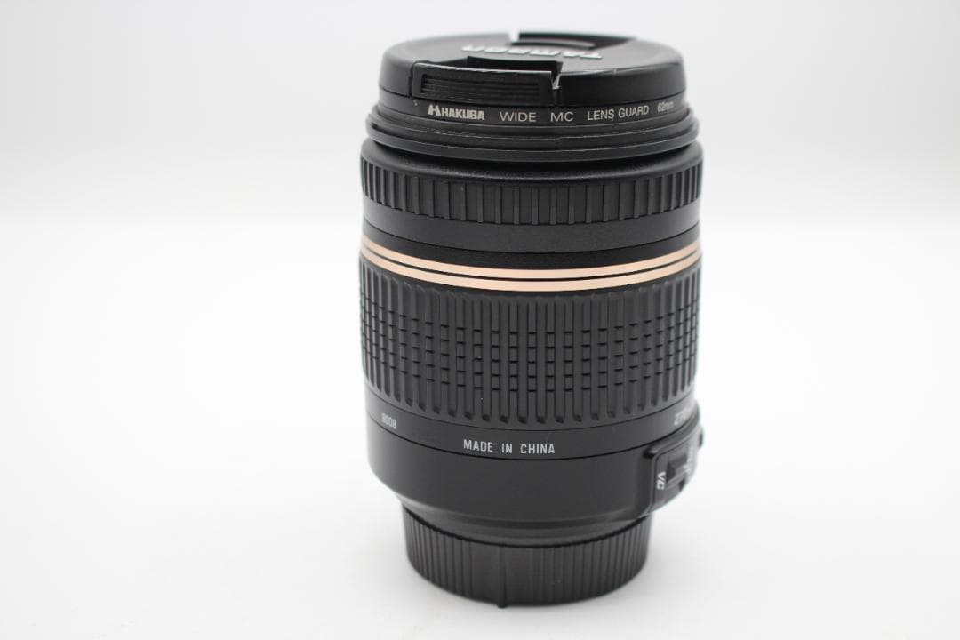 TAMRON 18-270mm F3.5-6.3 VC PZD◆Nikon用♪