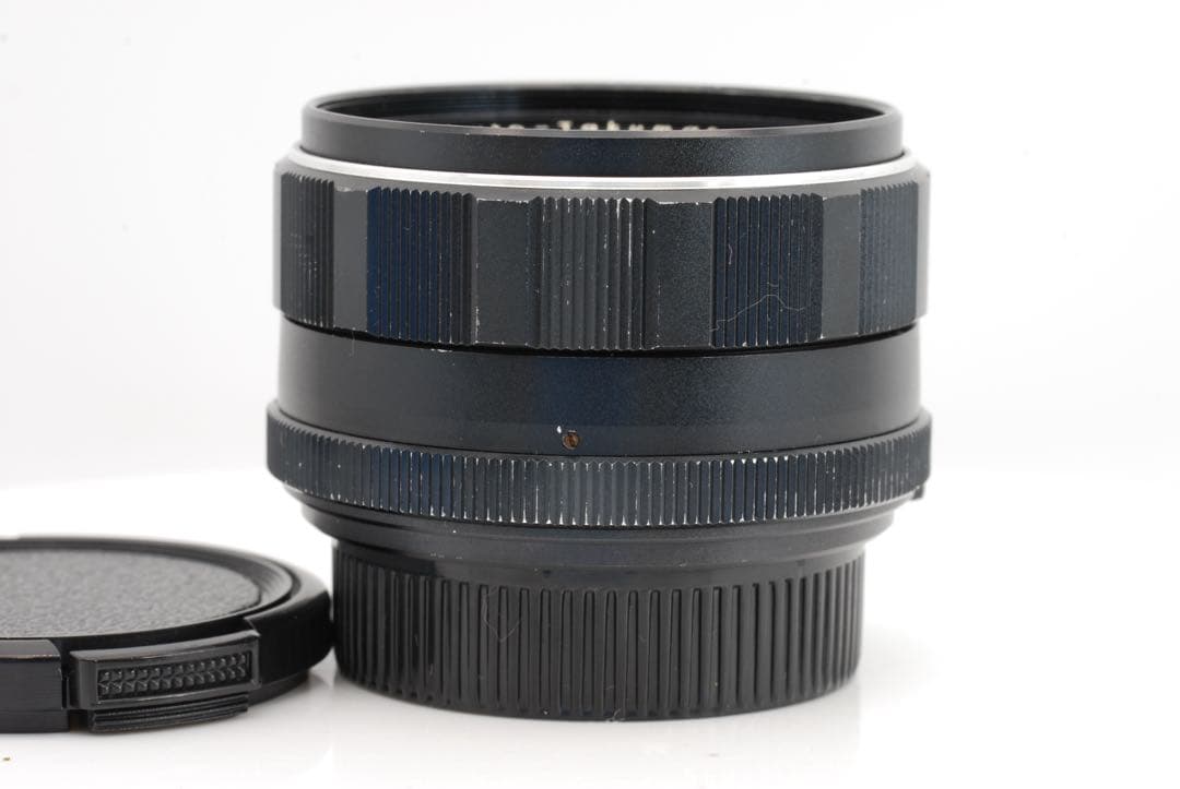 極美品・整備済】希少ゼブラ型 Auto-Takumar 55/f1.8 M42 - メルカリ