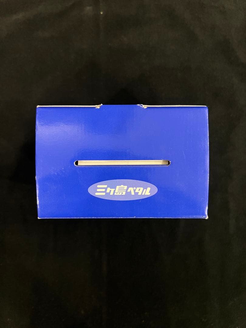 絶版品)ミカシマMKS 三ヶ島フラットペダル GAUSS ガウス オレンジ