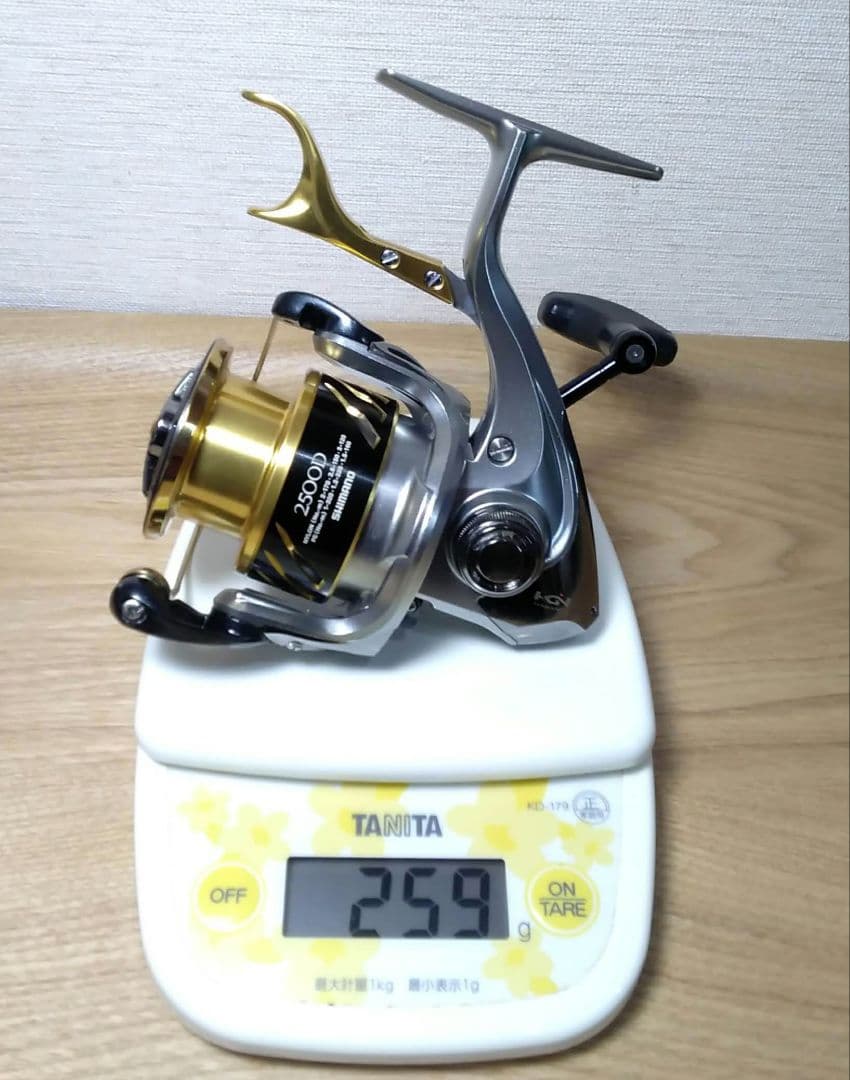 シマノ16 BB-X デスピナ2500DXG ヤエン 逆転音出し改造品 - メルカリ