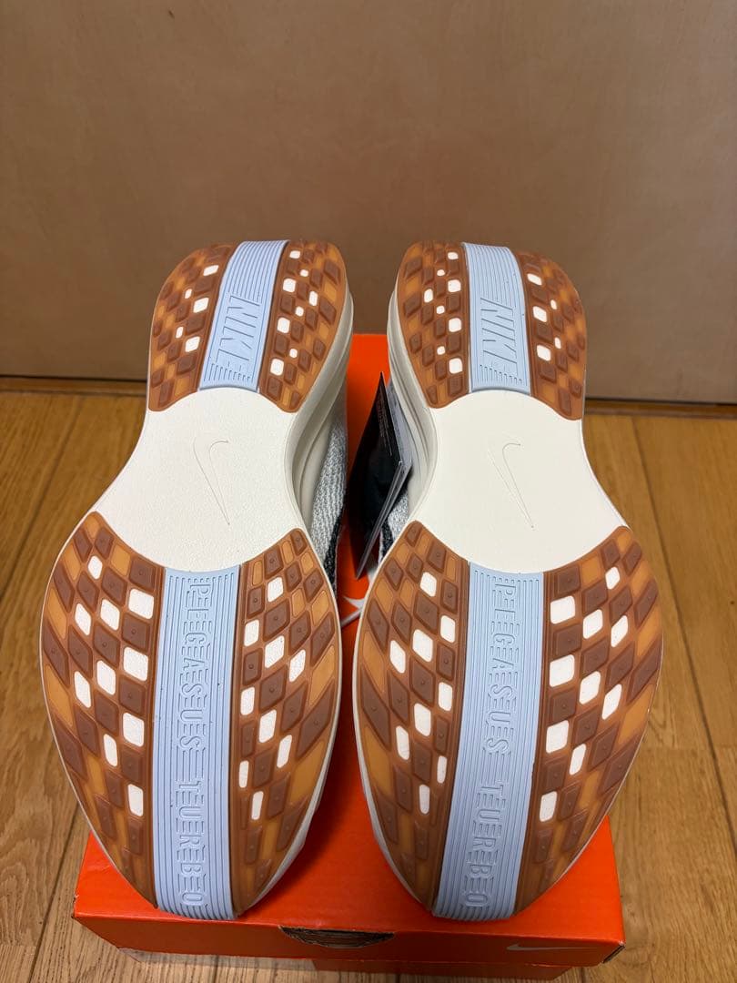 NIKE ペガサスプラス 26.0cm ホワイト×ブラック