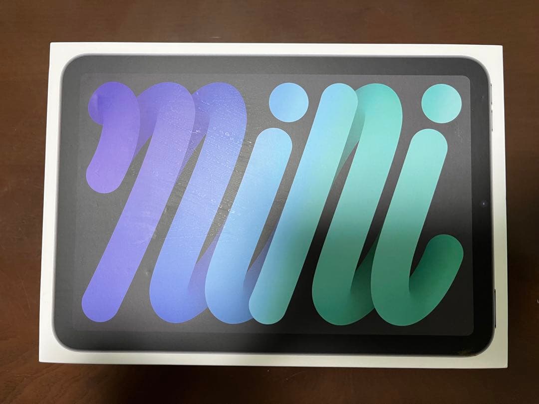 Apple iPad mini (スペースグレイ) 第6世代本体（Wi-Fi） iPad mini 6 Wi-Fi 64GB - スペースグレイ [整備済製品] - Apple（日本）