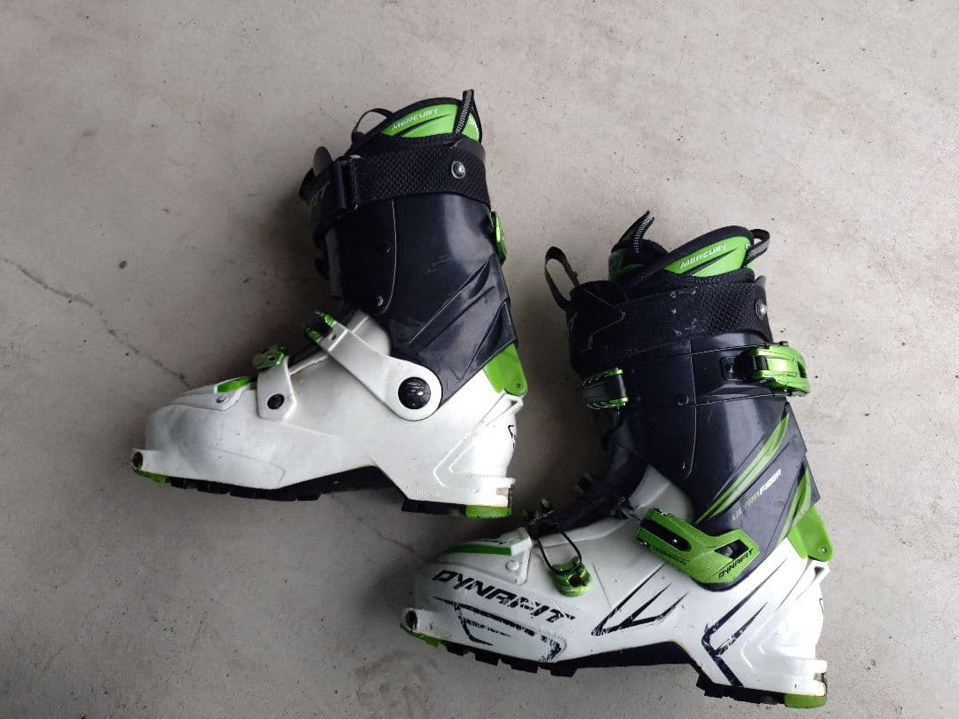 Dynafit Mercury 27cm スキーブーツ - メルカリ