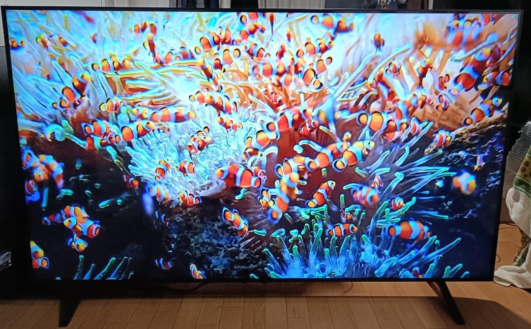 みやちゃん様専用 美品 23年製 75V型 LG 75UQ8000PJC - メルカリ