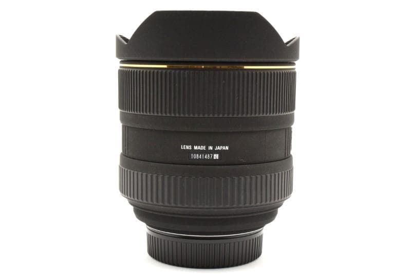 Sigma 12-24mm F/4.5-5.6 EX DG HSM（Fマウント）