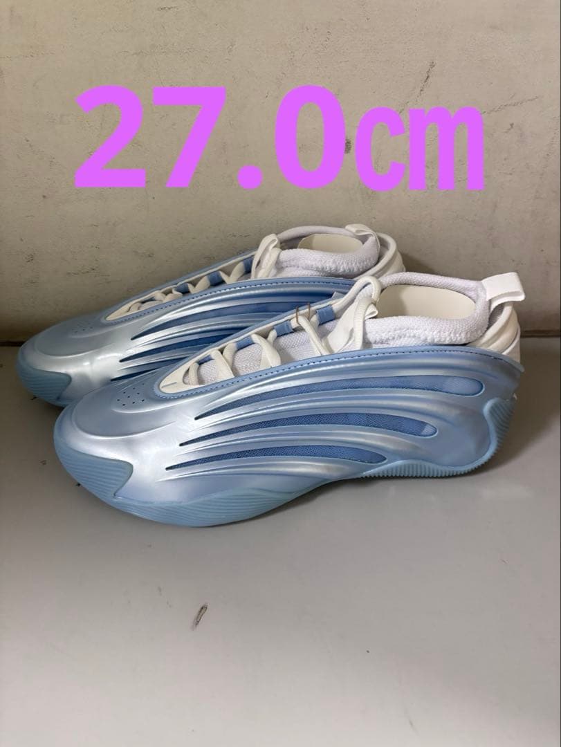 今日のゲリラ価格HARDEN vol.9 27.0㎝ Adidas Harden Vol. 9 Sneakers | Flight Club