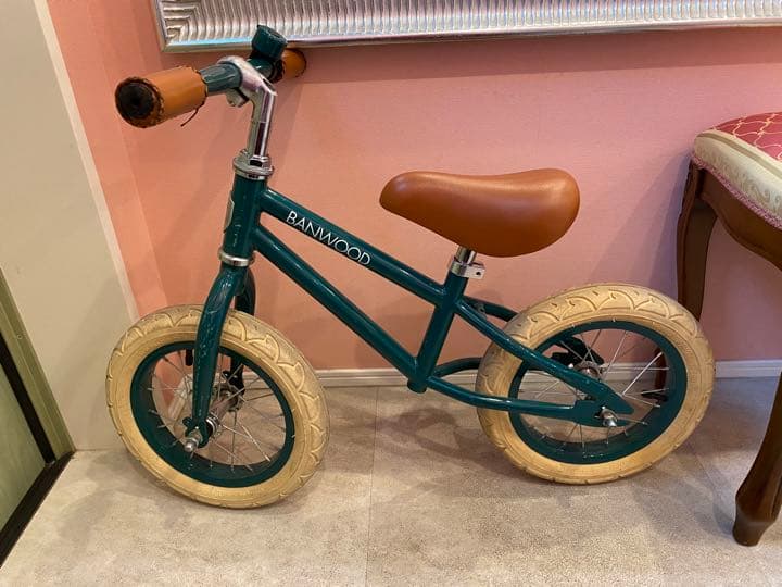1/31終了！BANWOOD バンウッド　ストライダー　こども用 ヨドバシ.com - バンウッド BANWOOD BALANCE BIKE BANWOOD FIRST GO