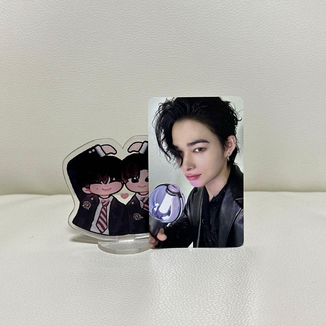 ENHYPEN ブラカン ニキ fc トレカ 特典 会場限定 - メルカリ