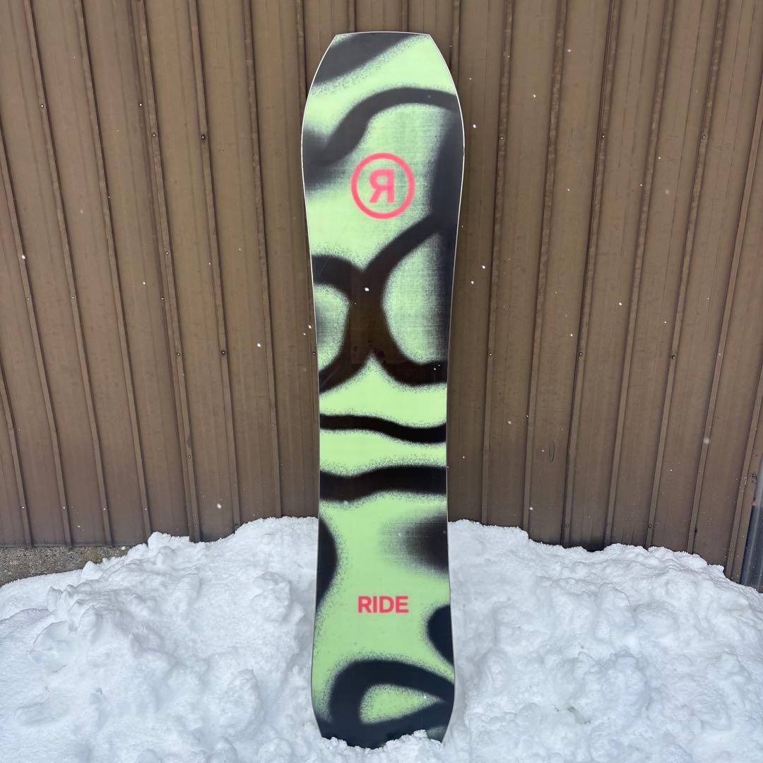 RIDE WARPIG（ライド ワーピグ）23-24モデル Sサイズ - メルカリ