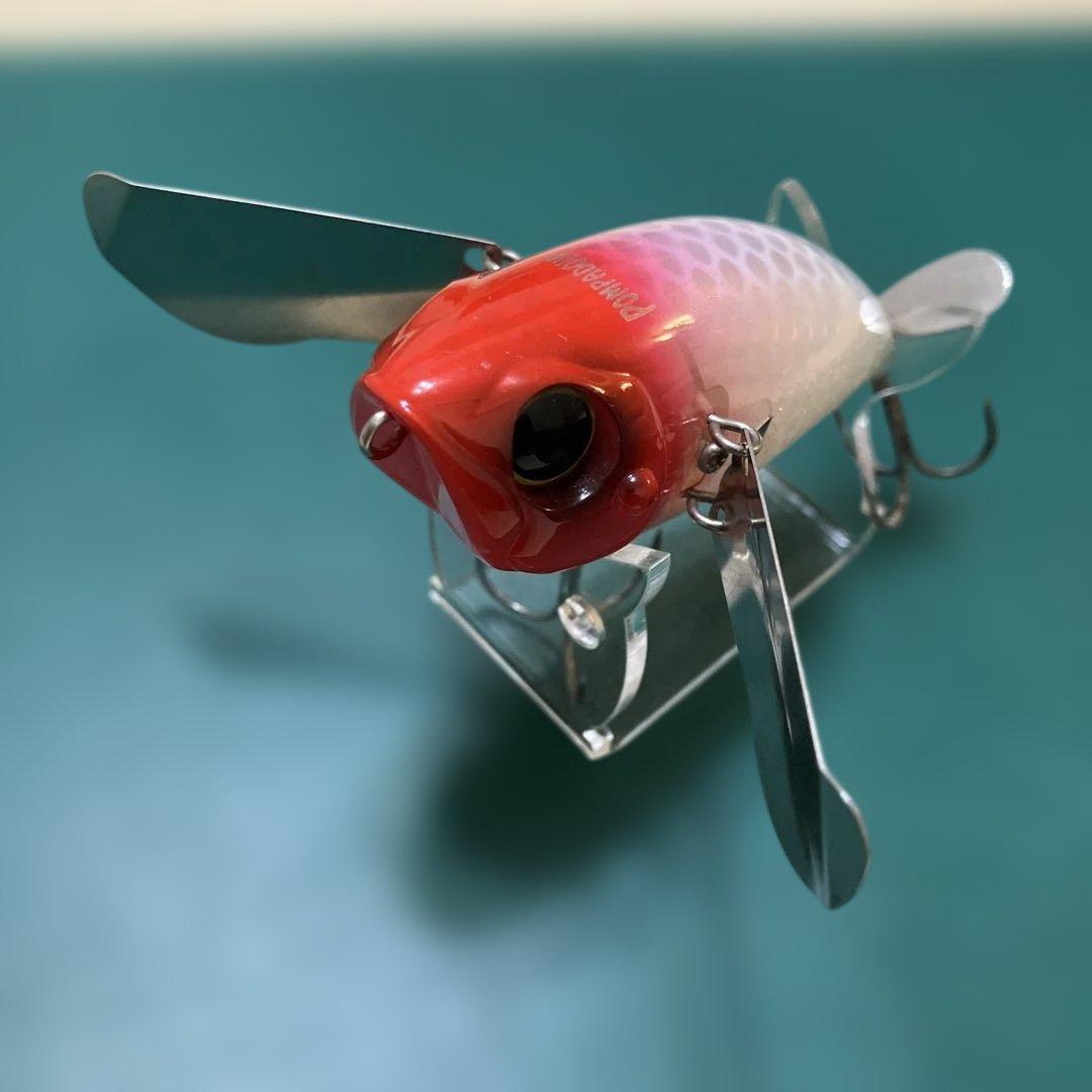 ジャッカル ポンパドール 012588 - メルカリ