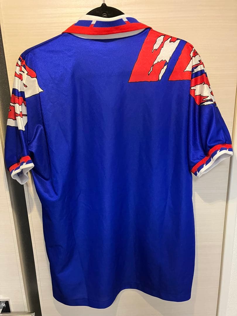 横浜マリノス Jリーグ 発足時 XO初期 希少なブランク 木村和司 - メルカリ