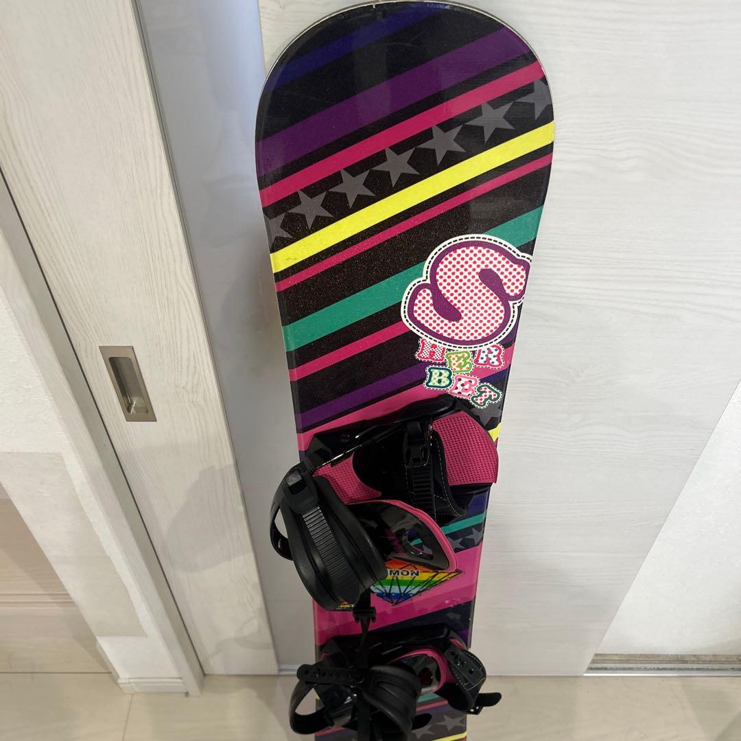 可愛いピンクストライプ♪ レディーススノーボード 143cm 楽天市場】ピンク（ボード｜スノーボード用品）：ウィンタースポーツ