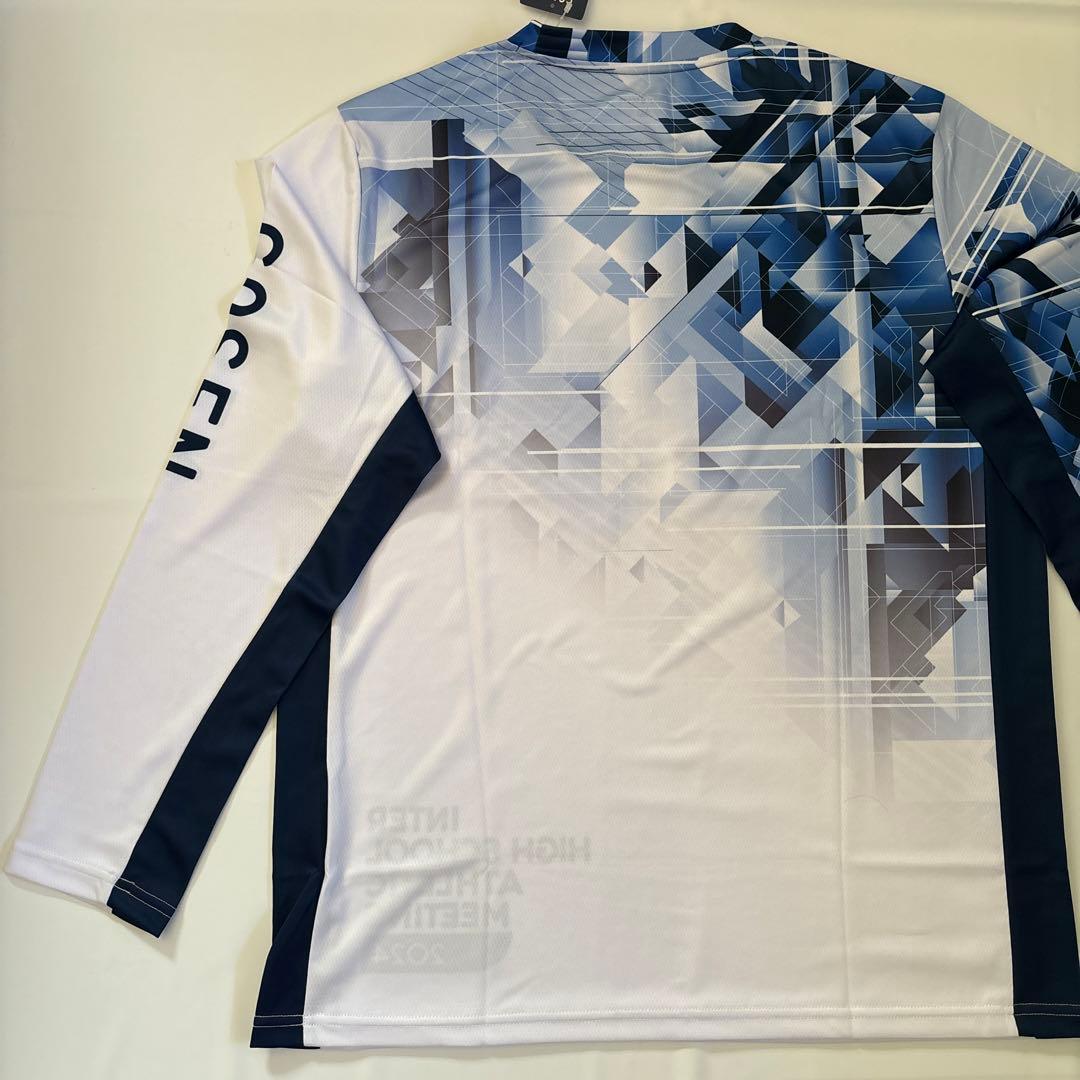 インターハイ2024 ソフトテニス GOSEN 長袖Tシャツ XL ロンT - メルカリ