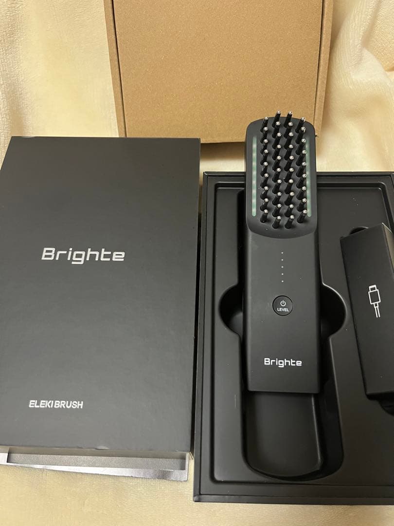 Brighte ELEKIBRUSHブライト エレキブラシ - メルカリ