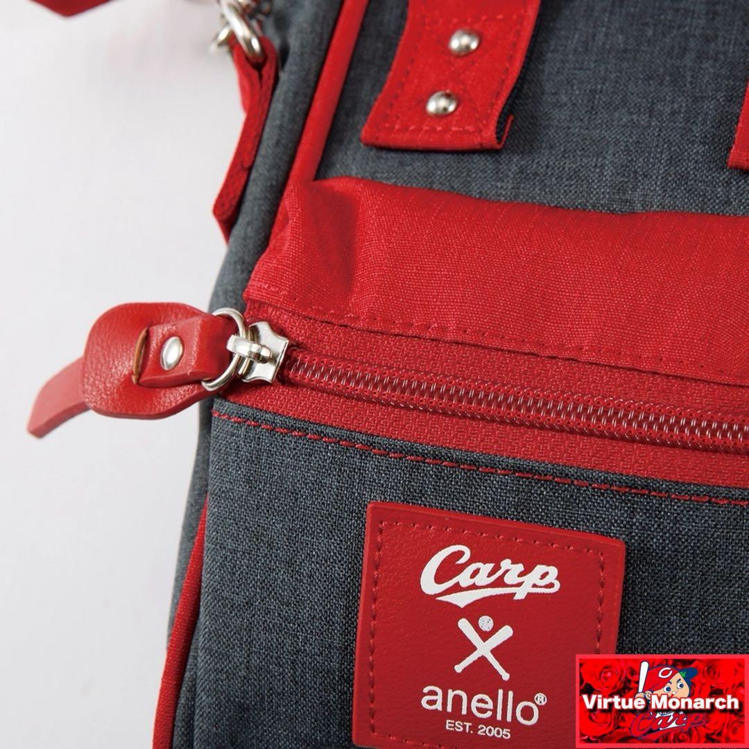 anelloxCarp 2wayナノショルダーバッグ 広島東洋カープ - メルカリ