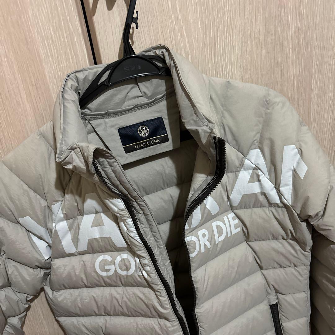 新品未使用マークアンドロナ/ダウン36 - メルカリ