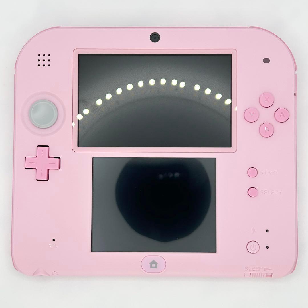 ✨新品未使用✨ニンテンドー 2DS ピンク - メルカリ