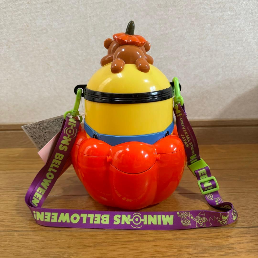 USJ ユニバ ミニオン ボブ ポップコーンバケット アソートバケツ