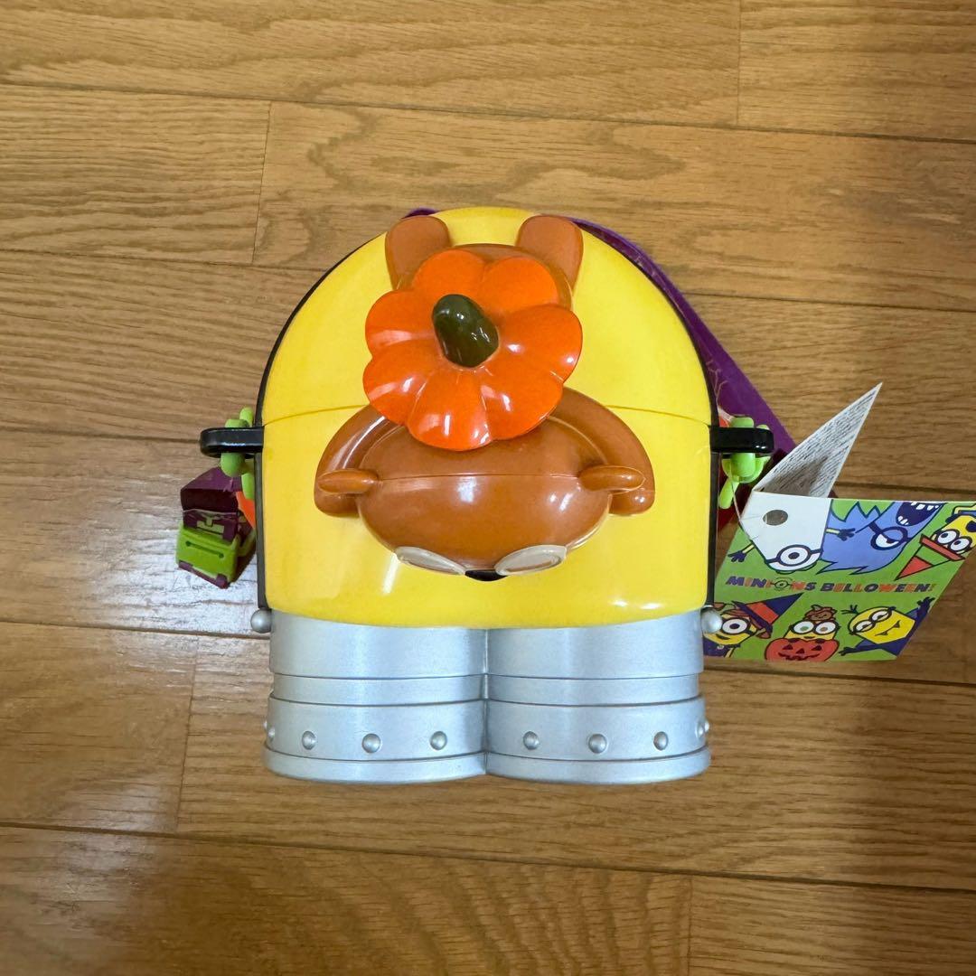 USJ ユニバ ミニオン ボブ ポップコーンバケット アソートバケツ