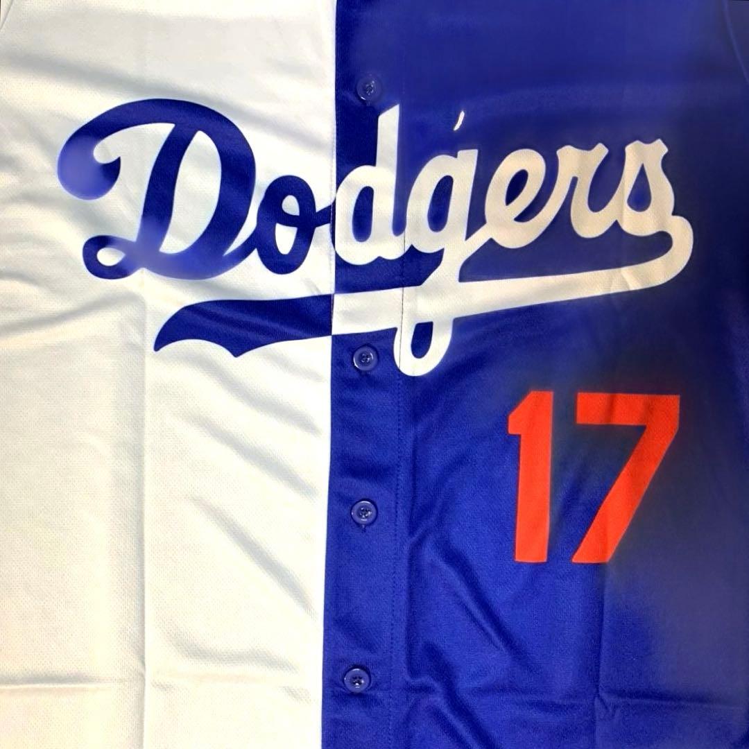 大谷翔平 ドジャース ホーム・ビジター ミックスユニフォーム 50
