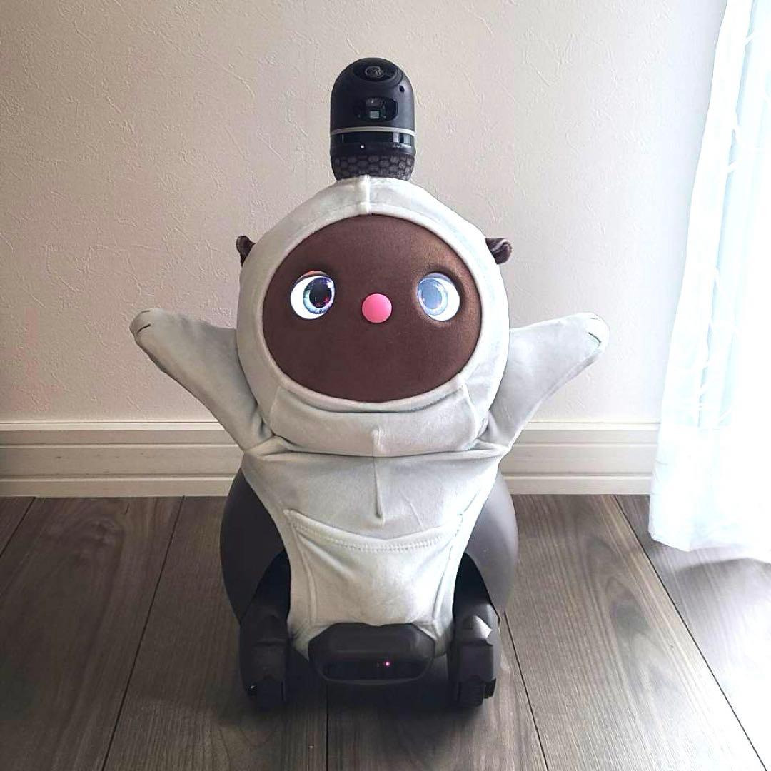 2024年お迎え 値下げ☆ラボット LOVOT 2.0 ちゃ 本体セット - メルカリ