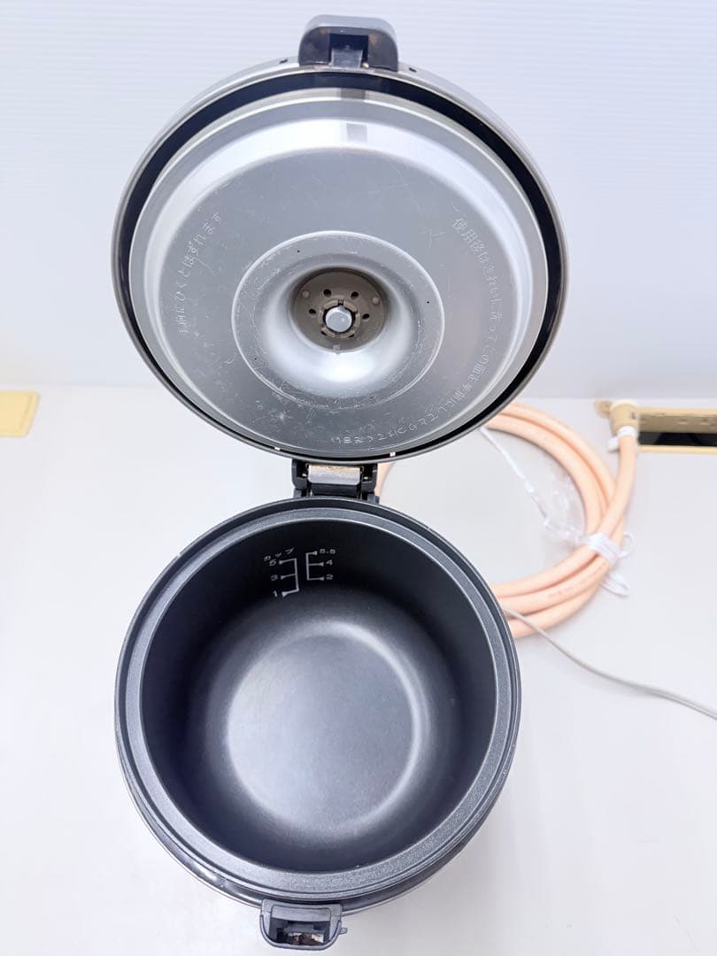 リンナイ　ガス炊飯器 1.0L 5.5合 こがまる 都市ガス用RR-055VL