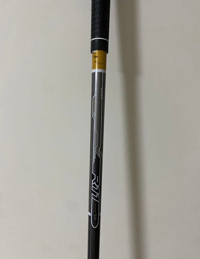 585 曲がらないドライバー！短尺 43.5インチ R11S - メルカリ