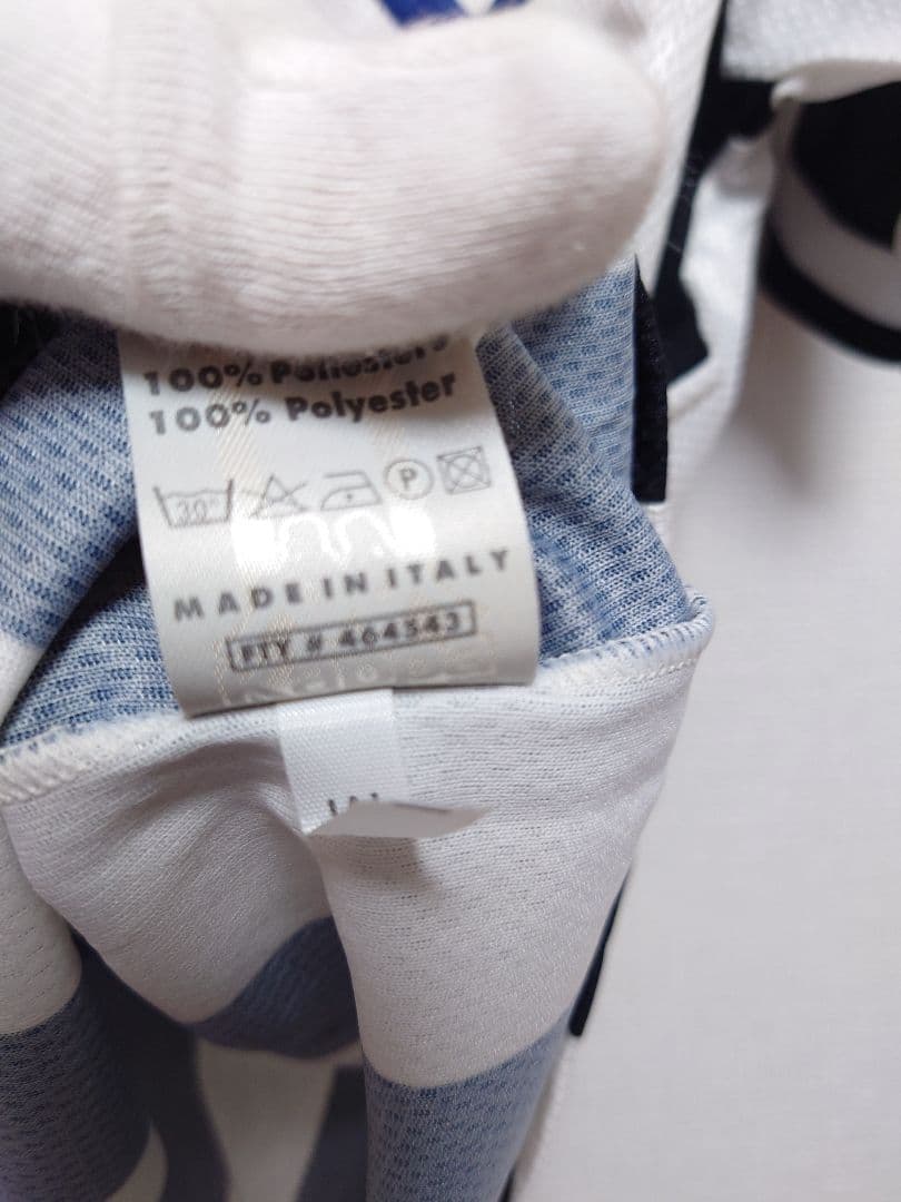 Kappa ユベントス デルピエロ サイン入ユニフォーム シリアルナンバー