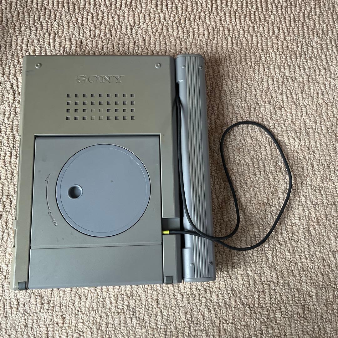 SONY パーソナルMDファイル PDF-W77 - メルカリ