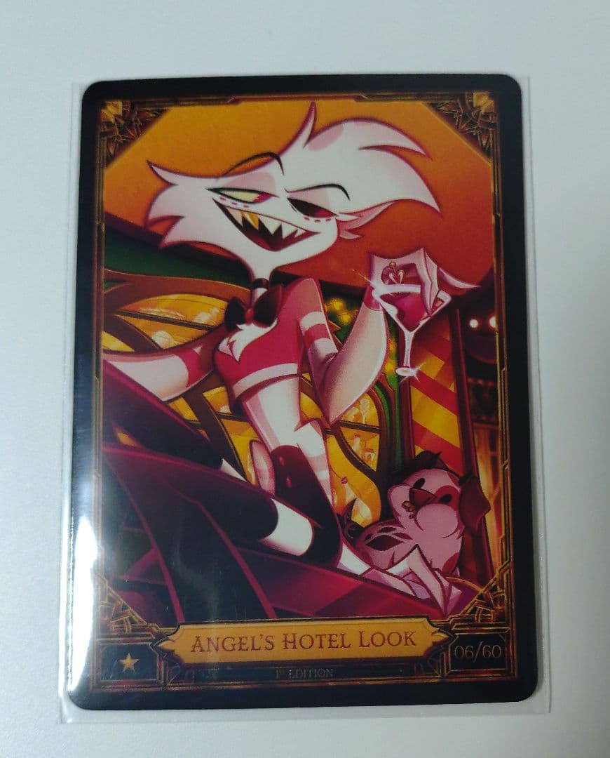 ハズビンホテル Season2 トレカ セット - メルカリ