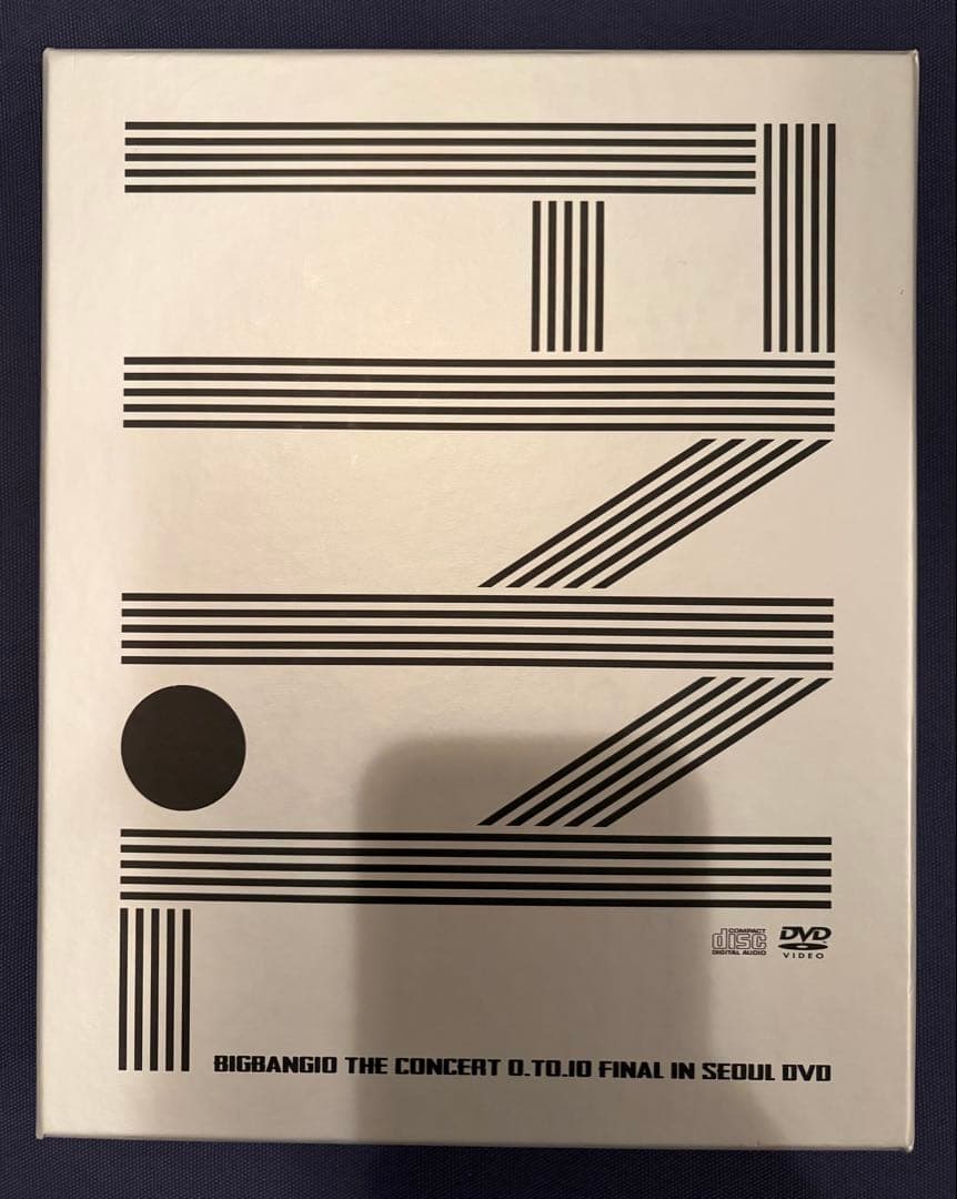 K-POP・アジア BIGBANG 0:TO.10 THE FINAL IN SEOUL DVD BIGBANG The Concert 0.To.10 Final In Seoul (3DVD+2CD) : BIGBANG