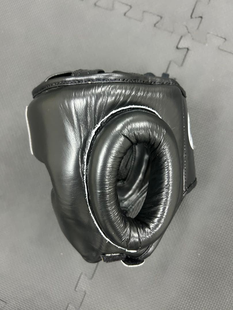 WINDY ボクシングヘッドギア HP-10 Mサイズ 黒 - メルカリ