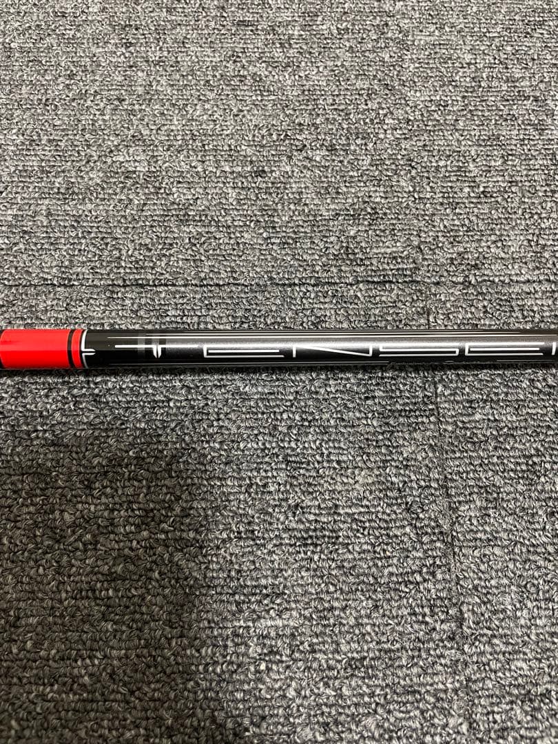 ミックス テンセイ レッド TM50S テーラーメイドスリーブ付 ドライバー用