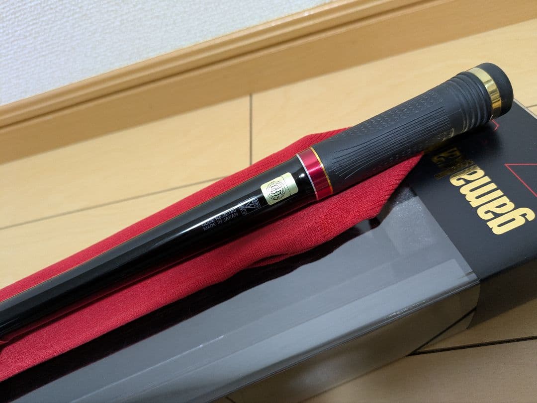 がまかつ がま磯 スーパープレシード 0.6号 5.3m