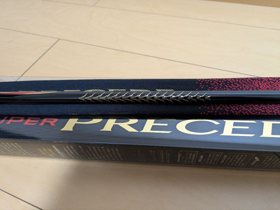 がまかつ がま磯 スーパープレシード 0.6号 5.3m