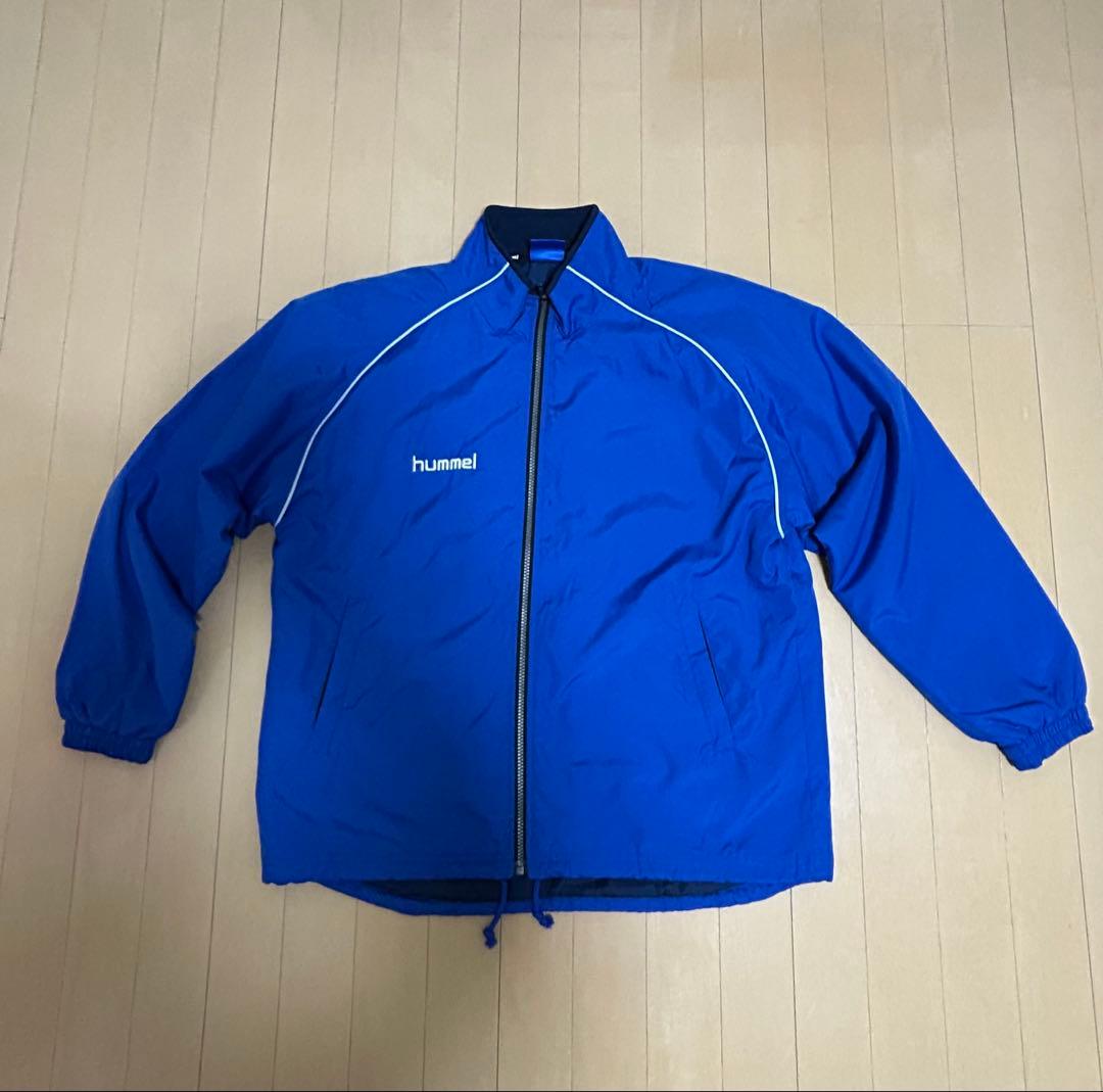 ヒュンメル　トライアルエアージャケット　M トライアルエアージャケット｜hummel｜ヒュンメル公式オンラインストア