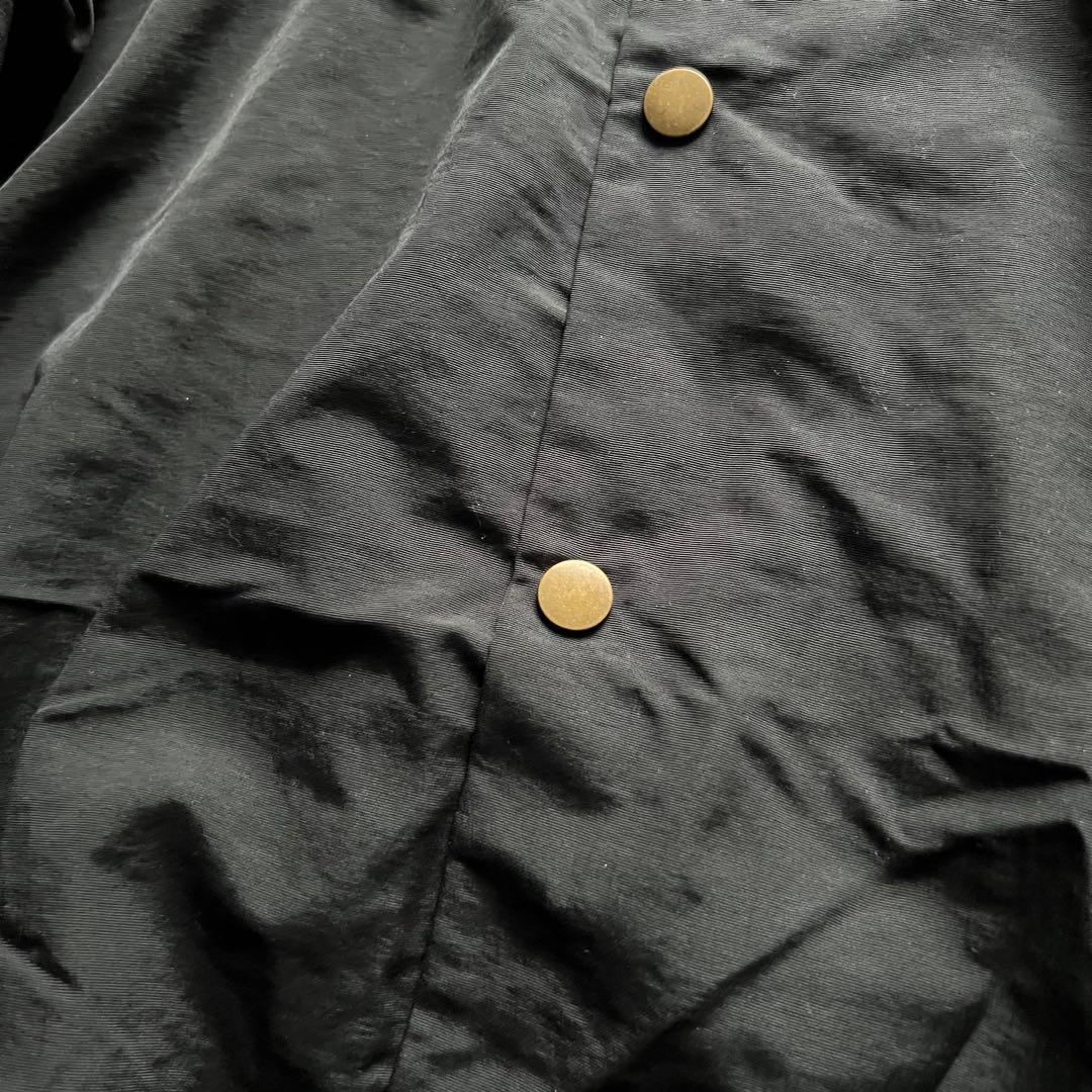 希少90's INDEPENDENT アイアンクロス コーチジャケット 黒 - メルカリ