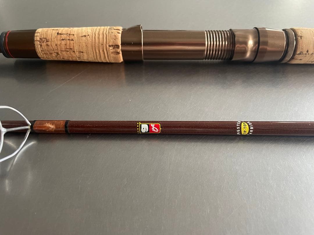 美品 ガルシアコノロン 2134-A ファイブスター 6インチ ライト